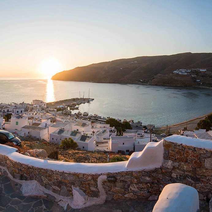 Πάσχα στην Αμοργό