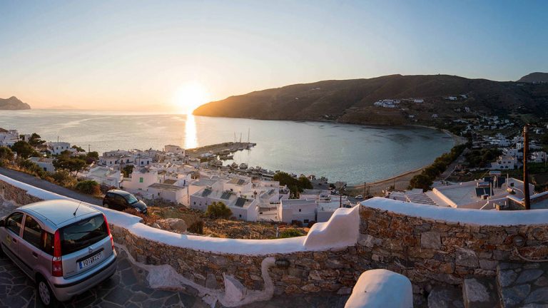 Πάσχα στην Αμοργό