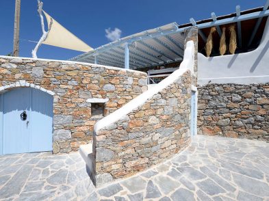 Απέραντο Γαλάζιο - More than a guest house
