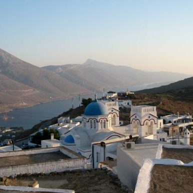 Τα Μονοπάτια της Αμοργού