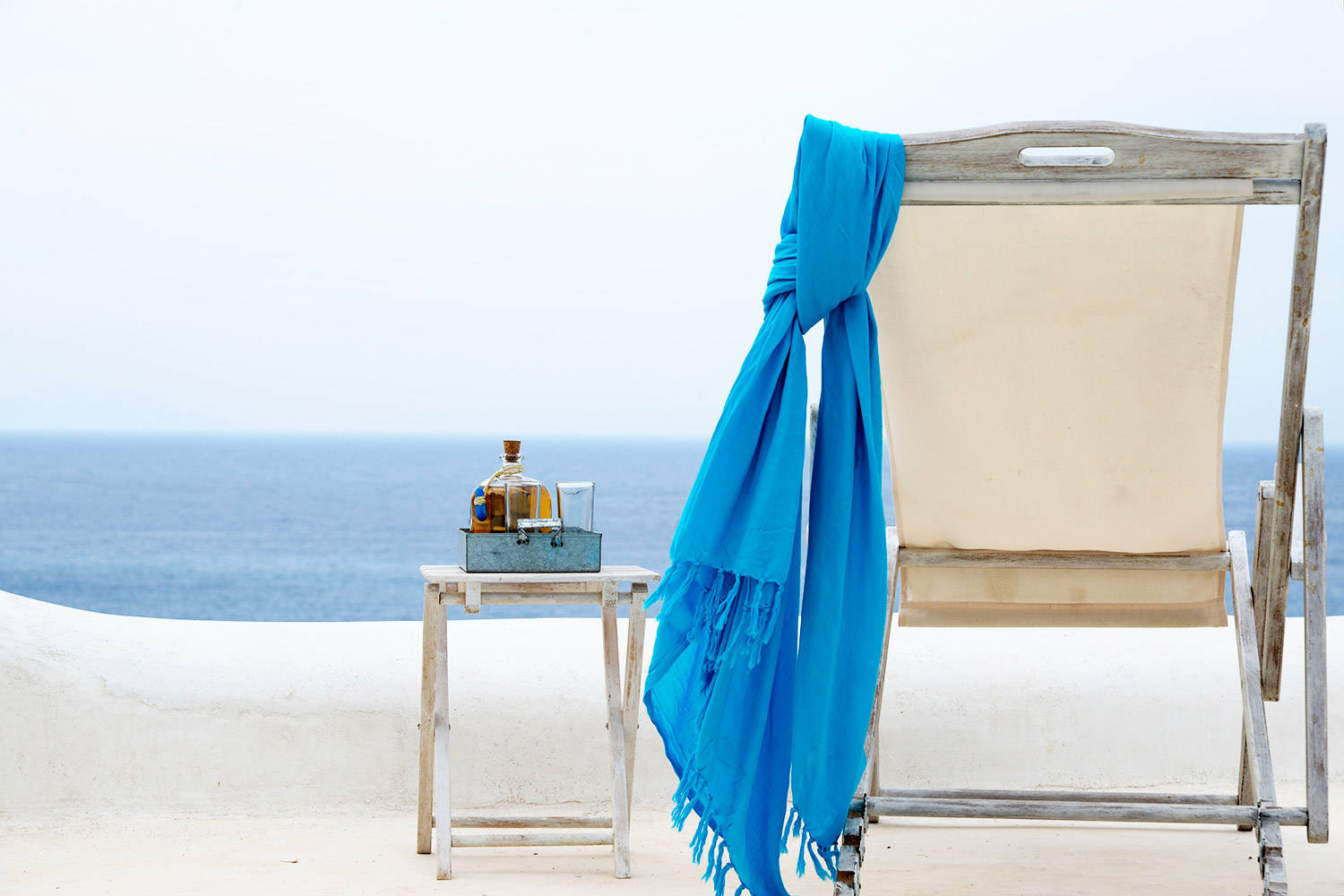 Απέραντο Γαλάζιο - More than a guest house