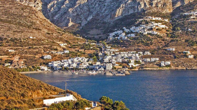 Τι αξίζει να επισκεφτείτε στην Αμοργό