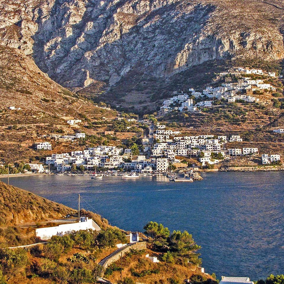 Τι αξίζει να επισκεφτείτε στην Αμοργό