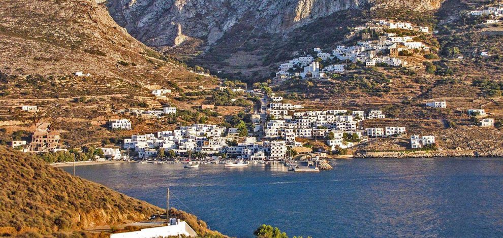 Τι αξίζει να επισκεφτείτε στην Αμοργό