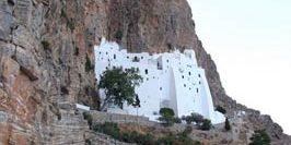 Το μοναστήρι της Παναγιάς της Χοζοβιώτισσας Το μοναστήρι της Παναγιάς της Χοζοβιώτισσας