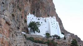Το μοναστήρι της Παναγιάς της Χοζοβιώτισσας